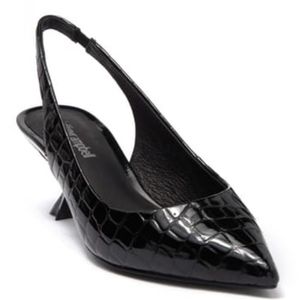 Jeffrey Campbell Kalisman Slingback Pumps